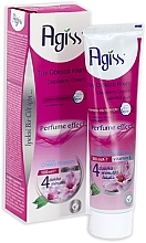 Depilation Cream with Cherry & Chamomile Extract - Agiss Depilatory Cream — photo N2