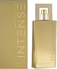 Avon Attraction Intense For Her - Eau de Parfum — photo N2