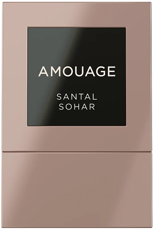 Amouage Santal Sohar - Perfume — photo N2
