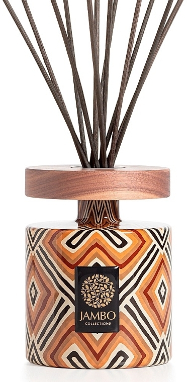 Masai Mara Fragrance Diffuser - Jambo Collections Prestigio Collection Fragrance Diffuser — photo N1