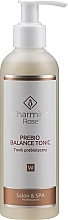 Fragrances, Perfumes, Cosmetics Face Tonic - Charmine Rose Prebio Balance Tonic