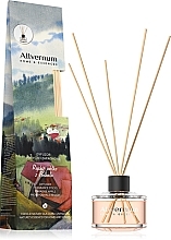 Fragrances, Perfumes, Cosmetics Aroma Diffuser "Paradise Apple from Podhale Region" with Sticks - Allverne Home & Essences Diffuser