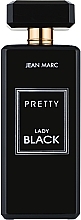 Fragrances, Perfumes, Cosmetics Jean Marc Pretty Lady Black - Eau de Toilette