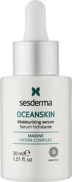 Moisturizing Face Serum - Sesderma Laboratories Oceanskin Moisturizing Serum — photo N1