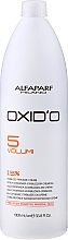 Fragrances, Perfumes, Cosmetics Oxidizing Emulsion Cream - Alfaparf Oxid’o Oxydant Cream 5 Volumes