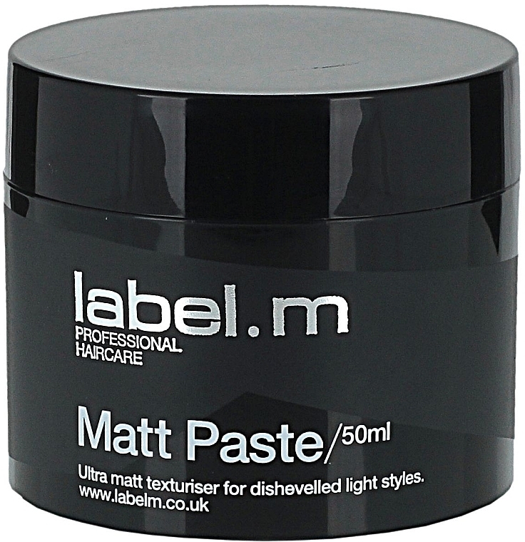 Matte Paste - Label.m Matt Paste — photo N1