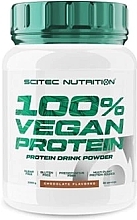 Fragrances, Perfumes, Cosmetics Protein 'Pomegranate Exotic' - Scitec Nutrition Vegan Protein