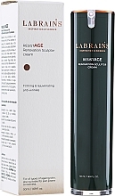 Fragrances, Perfumes, Cosmetics Renewing Face Cream - Labrains Resistage Renovation Sculptor Cream