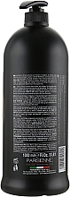 Argan Oil, Keratin & Collagen Shampoo - Black Professional Line Argan Treatment Shampoo — photo N4