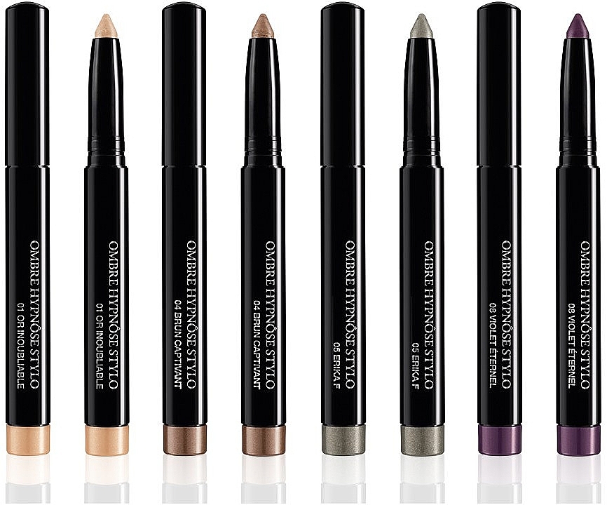 Long-Lasting Cream Eyeshadow-Stick - Lancome Ombre Hypnose Stylo — photo N3