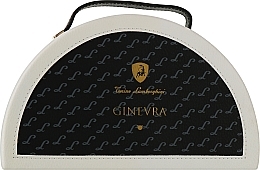 Fragrances, Perfumes, Cosmetics Tonino Lamborghini Ginevra Black - Set (edp/50ml + b/lot/100ml + bag)