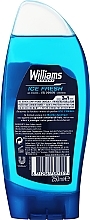 Shower Gel - Williams Expert Ice Fresh Shower Gel — photo N12