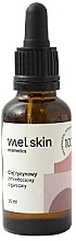 Moisturizing Cold-Pressed Castor Oil 100% - Mel Skin — photo N1