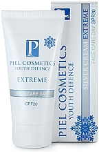 Fragrances, Perfumes, Cosmetics Daily Winter Day Face Care SPF20 - Piel Cosmetics Youth Defense Face Care Day