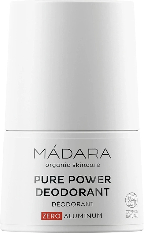 Deodorant - Madara Pure Power Deodorant — photo N1