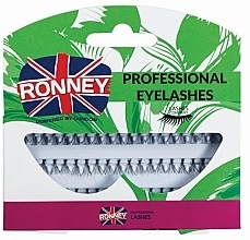 Fragrances, Perfumes, Cosmetics False Lash Flare Set, 10mm - Ronney Professional Eyelashes 00033