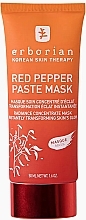 Face Mask - Erborian Red Pepper Paste Mask — photo N1