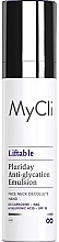 Fragrances, Perfumes, Cosmetics Anti-Glycation Protective Emulsion - MyCli Liftable Pluriday 365 Anti-glycation Emulsion