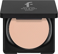 Fragrances, Perfumes, Cosmetics Compact Powder - Flormar Wet & Dry Compact Powder