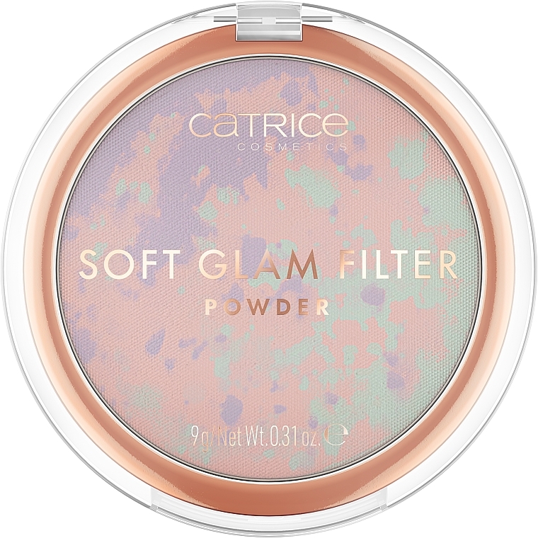 Powder - Catrice Soft Glam Filter Powder — photo N1