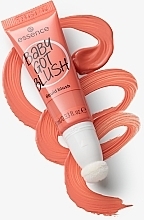 Liquid Blush - Essence Baby Got Blush Liquid Blush — photo N6