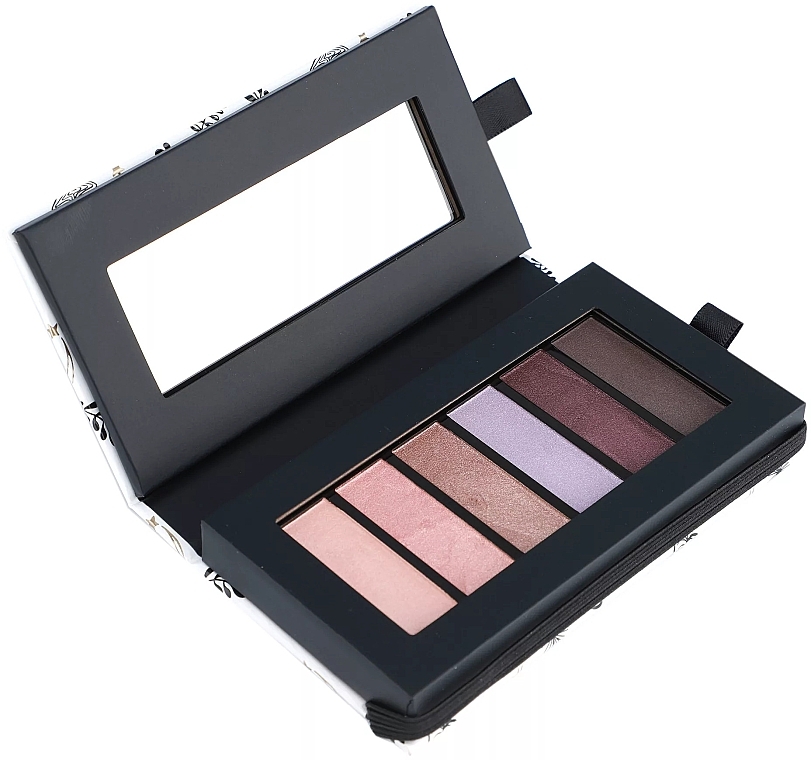 Eyeshadow Palette - Bare Minerals Joyful Color Gen Nude Eyeshadow Palette — photo N1
