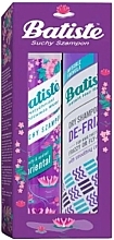 Fragrances, Perfumes, Cosmetics Hair Care Set - Batiste (dry/shmp/2x200ml)