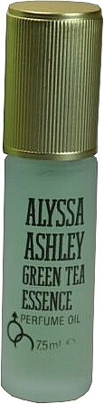 Alyssa Ashley Green Tea Essence Perfume Oil - Perfumed Oil — photo N1