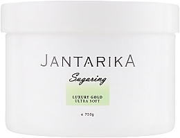 Ultra-Soft Sugaring Paste - JantarikA Luxury Gold Ultra Soft — photo N3