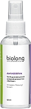 Fragrances, Perfumes, Cosmetics Skin Antiseptic - Biolong