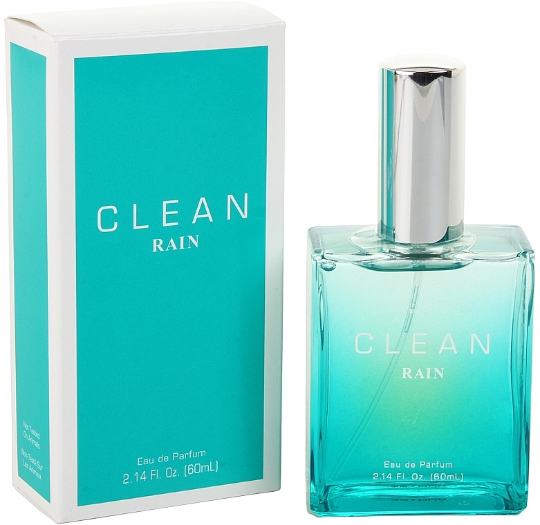 Clean Rain - Eau de Parfum — photo N1