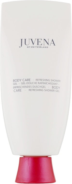 Regenerating Shower Gel - Juvena Daily Recreation Refreshing Shower Gel — photo N1