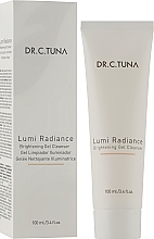 Cleansing Gel for Radiant Skin - Farmasi Dr. C. Tuna Lumi Radiance Brightening Gel Cleanser — photo N2