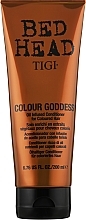 Color-Treated Hair Conditioner - Tigi Bed Head Colour Goddess — photo N4