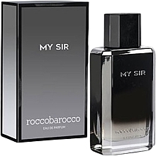 Fragrances, Perfumes, Cosmetics Roccobarocco My Sir - Eau de Parfum