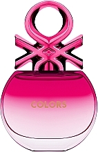 Benetton Colors Pink - Eau de Toilette — photo N1