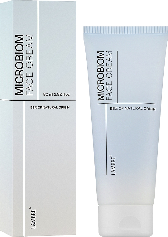 Rebalancing Cream - Lambre Microbiom Face Cream — photo N2