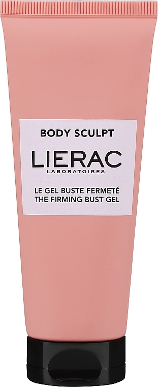 Firming Bust Gel - Lierac Body Sculpt The Firming Bust Gel — photo N2