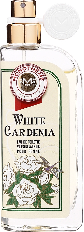 GIFT Monotheme Fine Fragrances Venezia White Gardenia - Eau de Toilette — photo N1