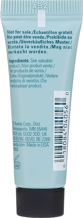 GIFT! Hair & Scalp Balancing Shampoo - Aveda Scalp Solutions Balancing Shampoo — photo N2