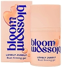 Firming Bust Gel - Bloom & Blossom Wonder Lovely Jubbly Bust Firming Gel — photo N1