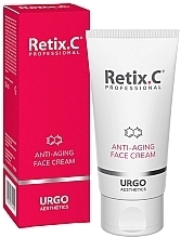 Fragrances, Perfumes, Cosmetics Anti-Aging Face Cream with Retinol & Vitamin C - Retix.C Anti-Aging Face Cream