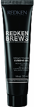 Fragrances, Perfumes, Cosmetics Hair Styling Gel - Redken Brews Extreme Gel Stand Tough Medium Control