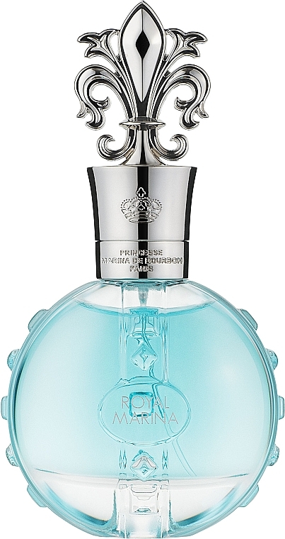 Marina De Bourbon Royal Marina Turquoise - Eau de Parfum  — photo N1