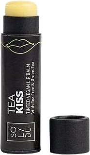 Lip Balm - Solidu Tea Kiss Lip Balm — photo N2