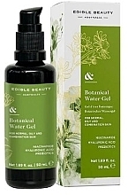 Fragrances, Perfumes, Cosmetics Face Gel - Edible Beauty & Botanical Water Gel