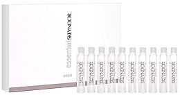 Fragrances, Perfumes, Cosmetics Hyaluronic Acid Ampoules - Skeyndor Essential SK-Glyco-30