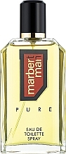 Marbert Man Pure Marbert - Eau de Toilette — photo N1