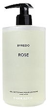 Fragrances, Perfumes, Cosmetics Byredo Rose Colorless - Liquid Hand Soap