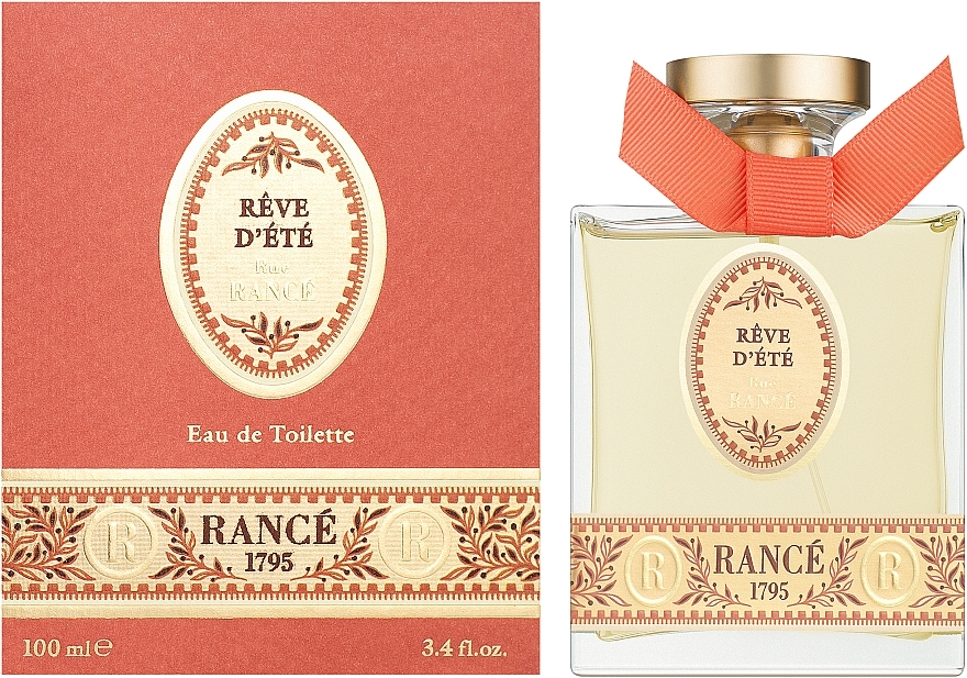 Rance 1795 Reve D'ete - Eau de Toilette — photo N2